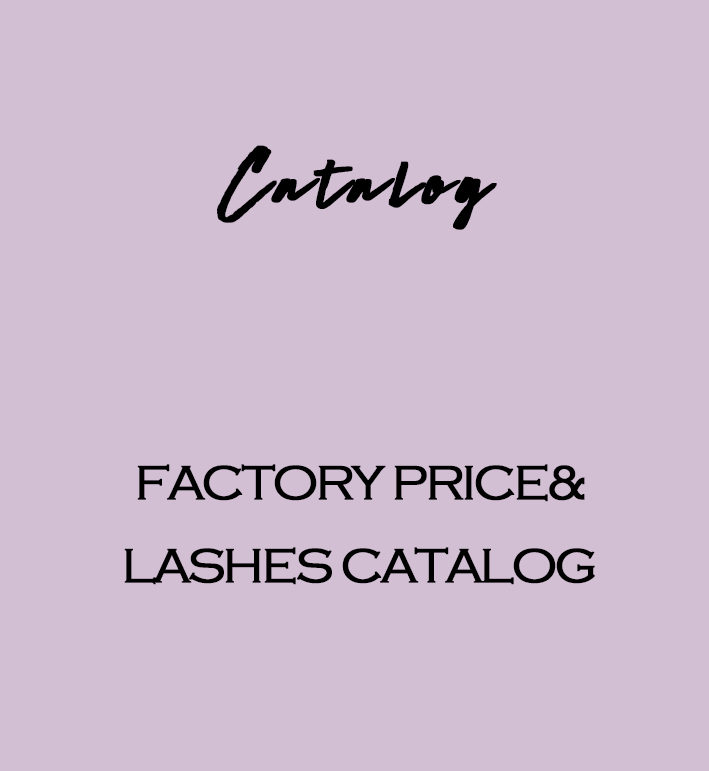 best lashes catalog